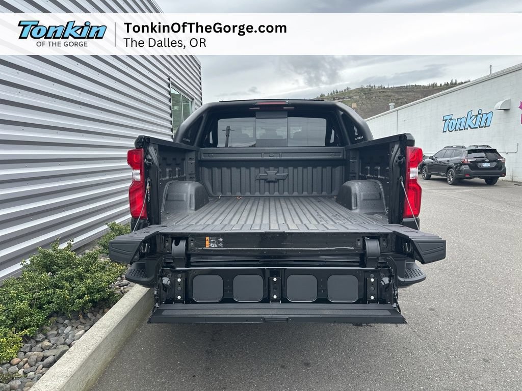 New 2026 Chevrolet Silverado 1500 LT Trail Boss w/ LT Trail Boss Premium Package AWD/4WD image 5
