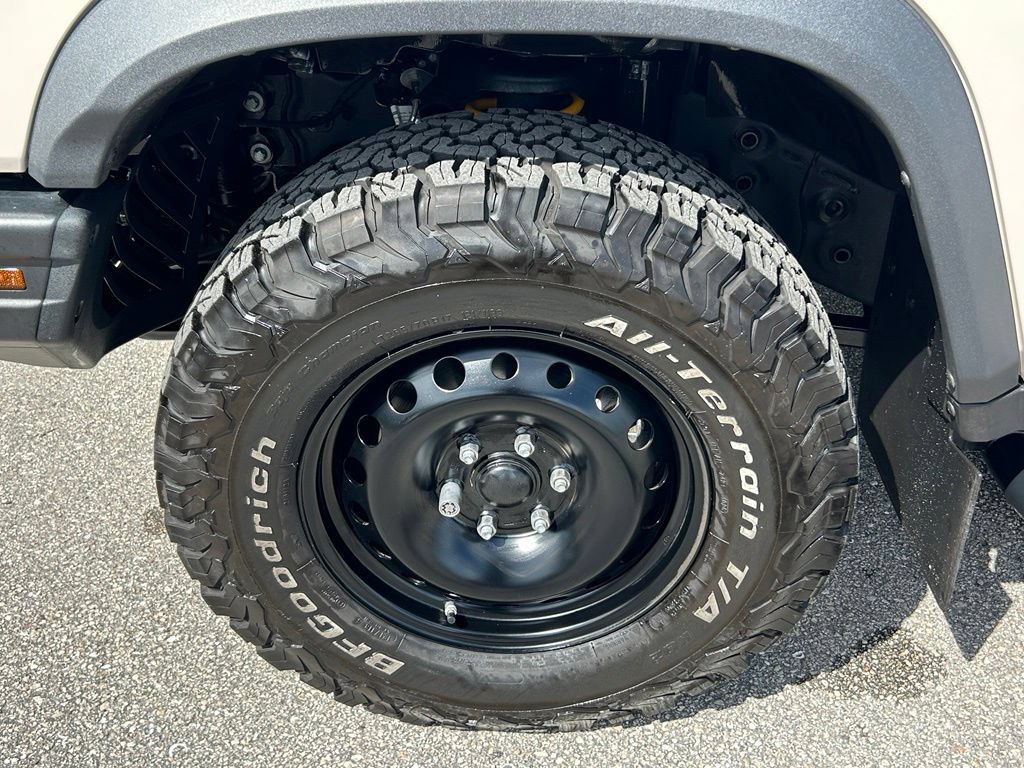 Used 2025 INEOS Grenadier AWD/4WD image 17