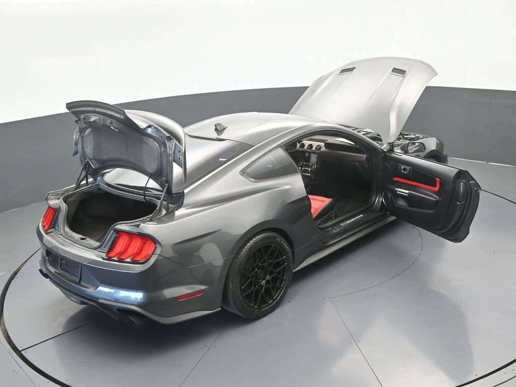 Used 2020 Ford Mustang GT Premium w/ Equipment Group 401A RWD image 56