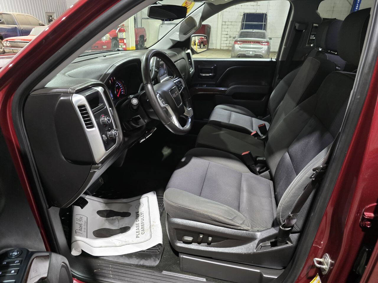 Used 2014 GMC Sierra 1500 SLE w/ SLE Value Package image 31