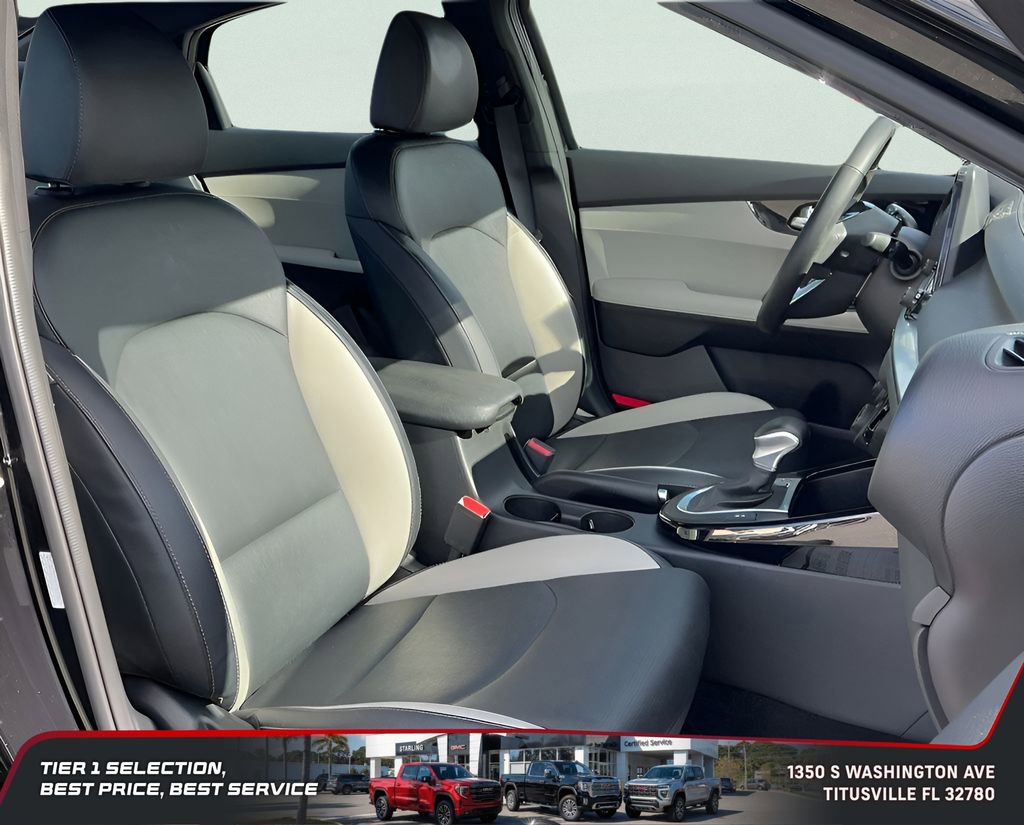 Used 2020 Kia Forte EX image 14