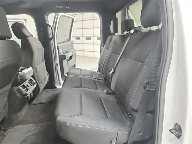 Used 2022 Ford F150 XLT w/ Equipment Group 302A High image 34