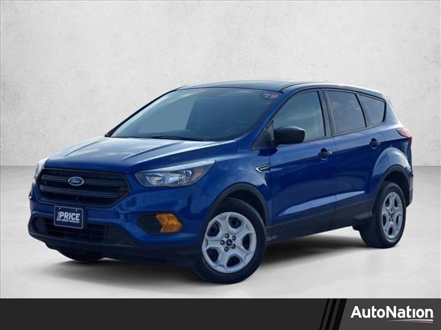 Used 2019 Ford Escape S