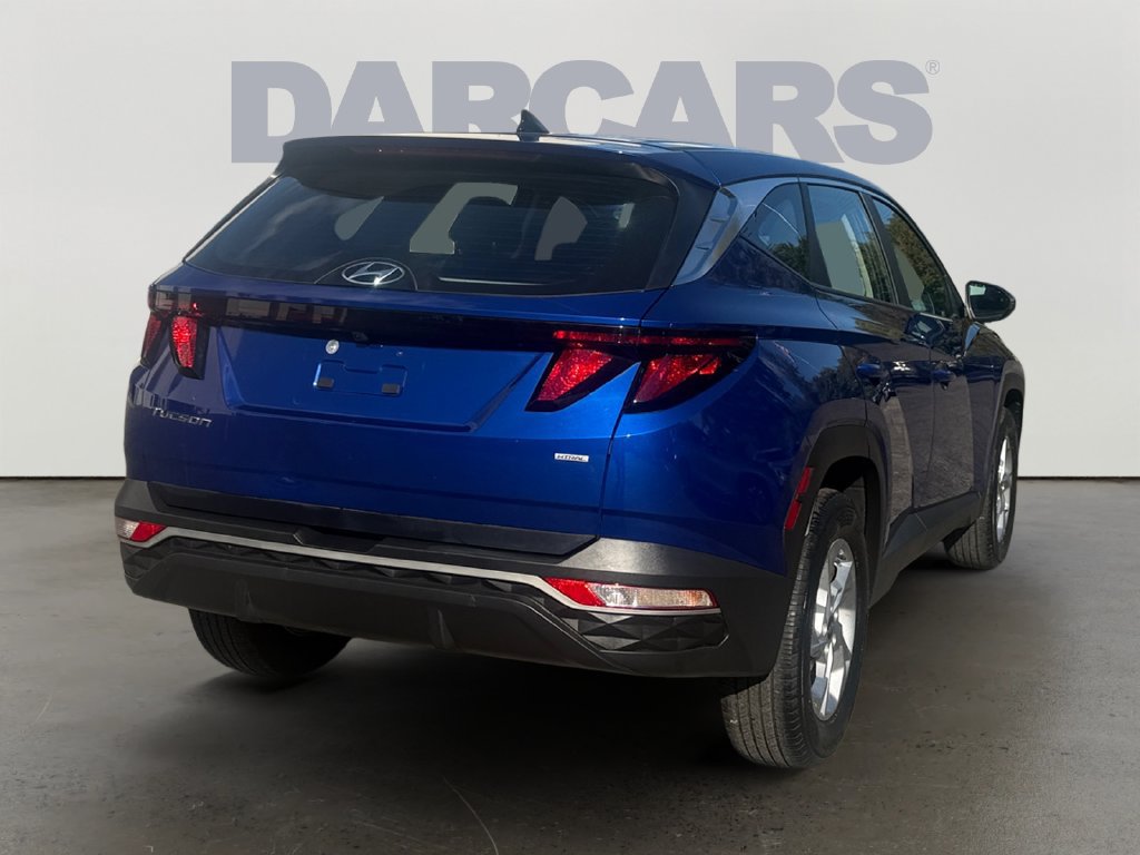 Used 2024 Hyundai Tucson SE AWD/4WD image 7
