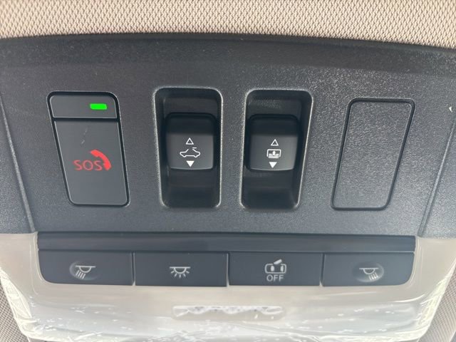 New 2026 Nissan Rogue SV image 32