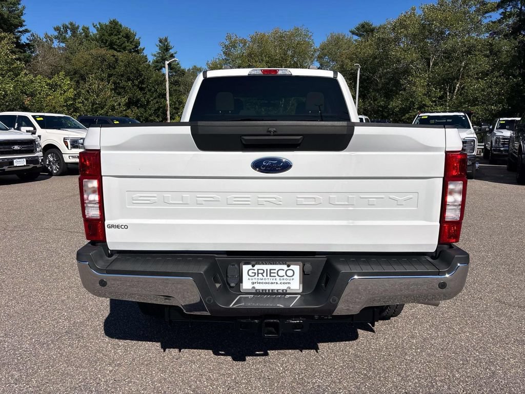 Used 2022 Ford F250 XLT w/ XLT Value Package AWD/4WD image 4