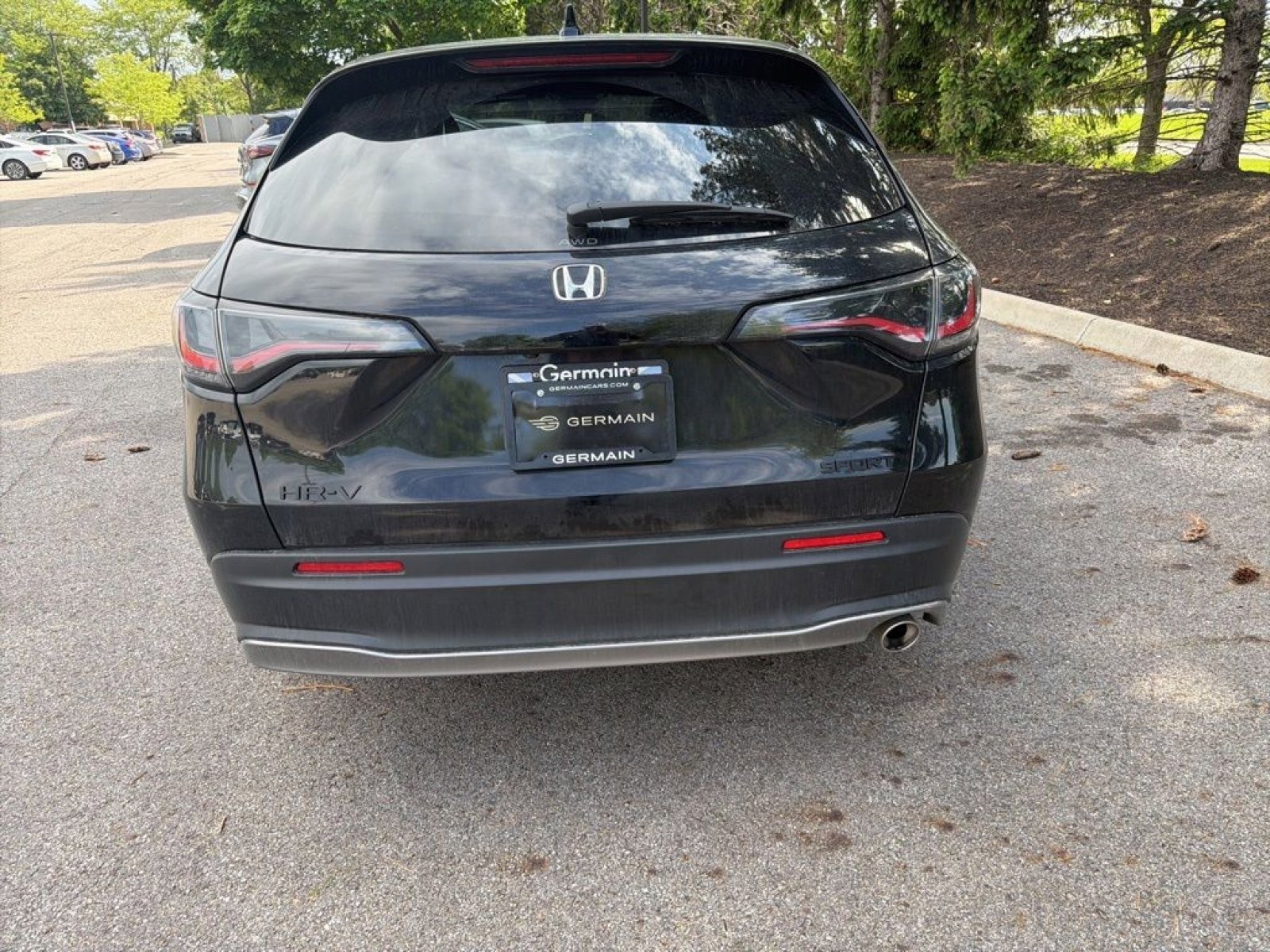 Certified 2026 Honda HR-V Sport image 13