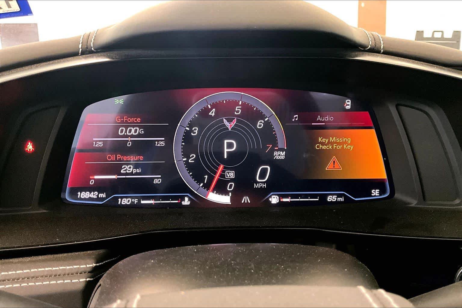 Used 2024 Chevrolet Corvette Stingray Premium Cpe w/ Z51 Performance Package RWD image 21