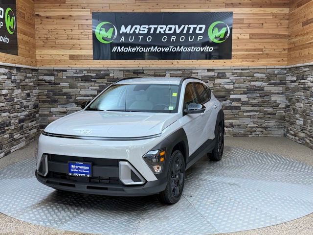 Used 2026 Hyundai Kona SEL Sport AWD/4WD video 3