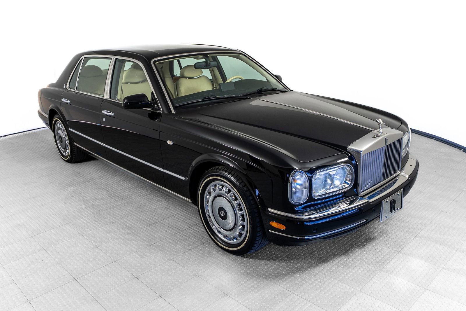 Used 2002 Rolls-Royce Park Ward RWD image 10