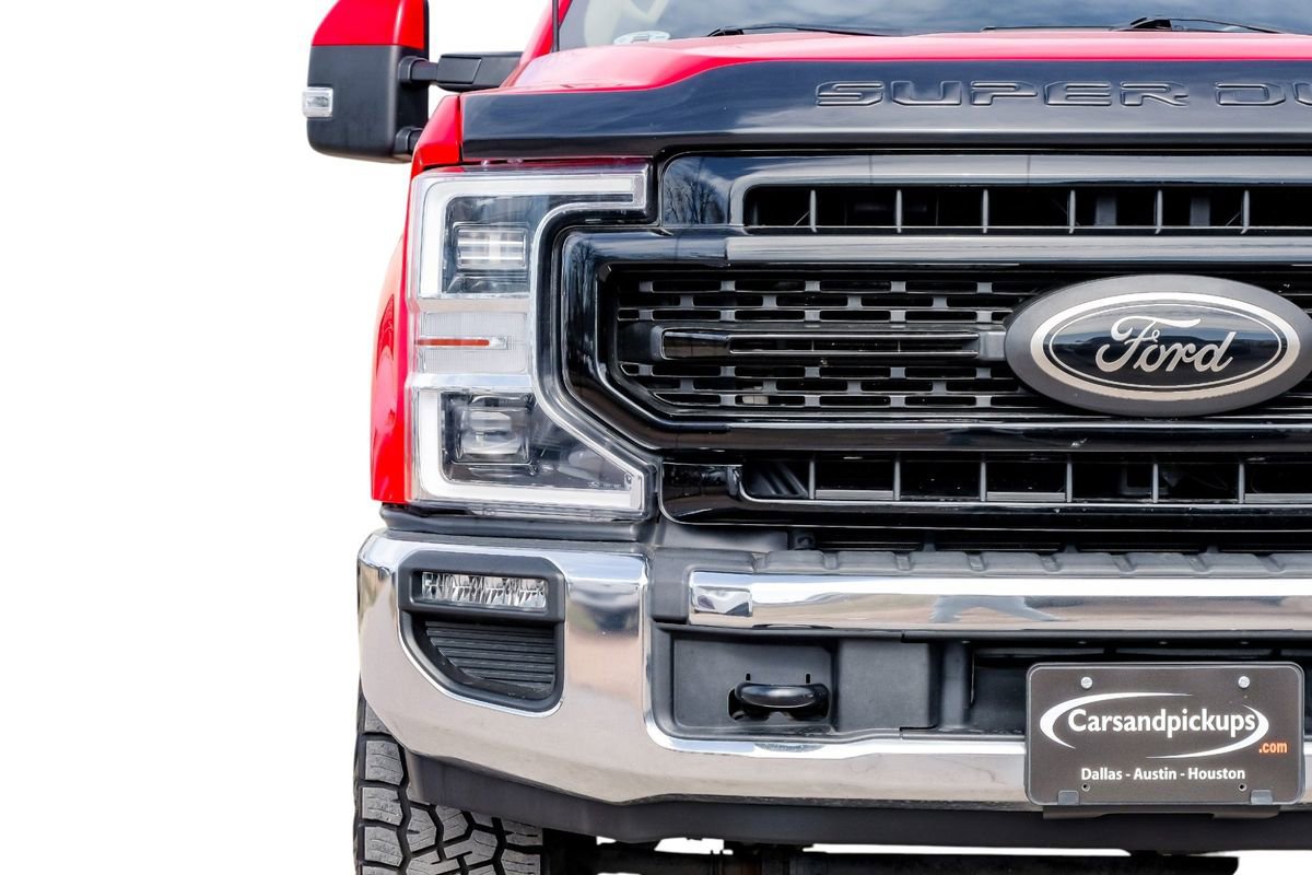 Used 2020 Ford F250 Lariat w/ Lariat Ultimate Package image 48