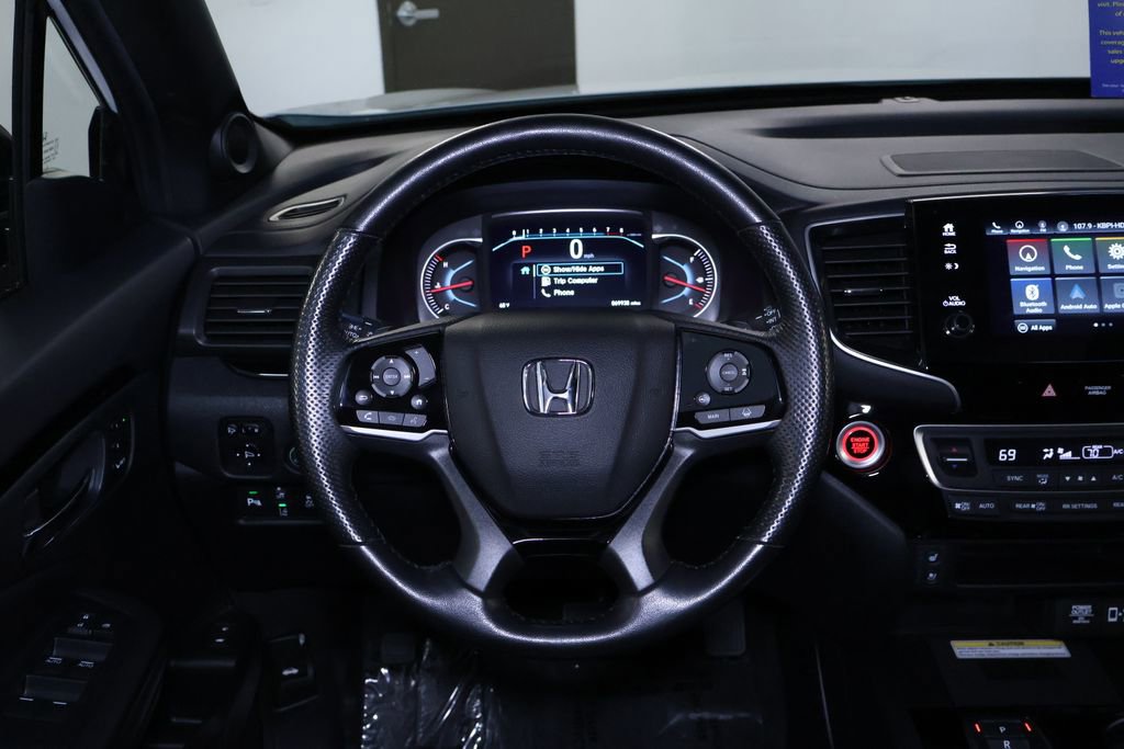 Used 2021 Honda Passport Elite image 22