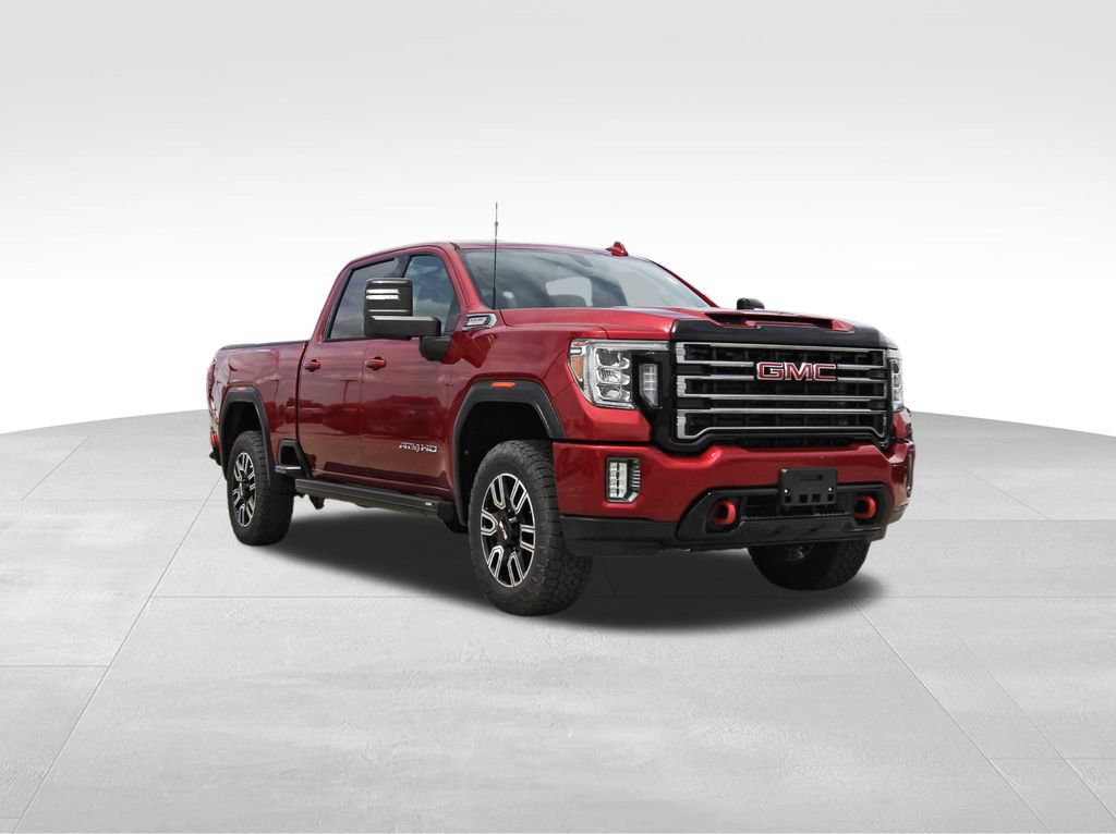 Used 2021 GMC Sierra 2500 AT4