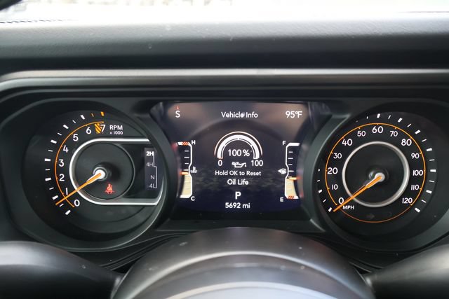 Used 2026 Jeep Gladiator Sport AWD/4WD image 15