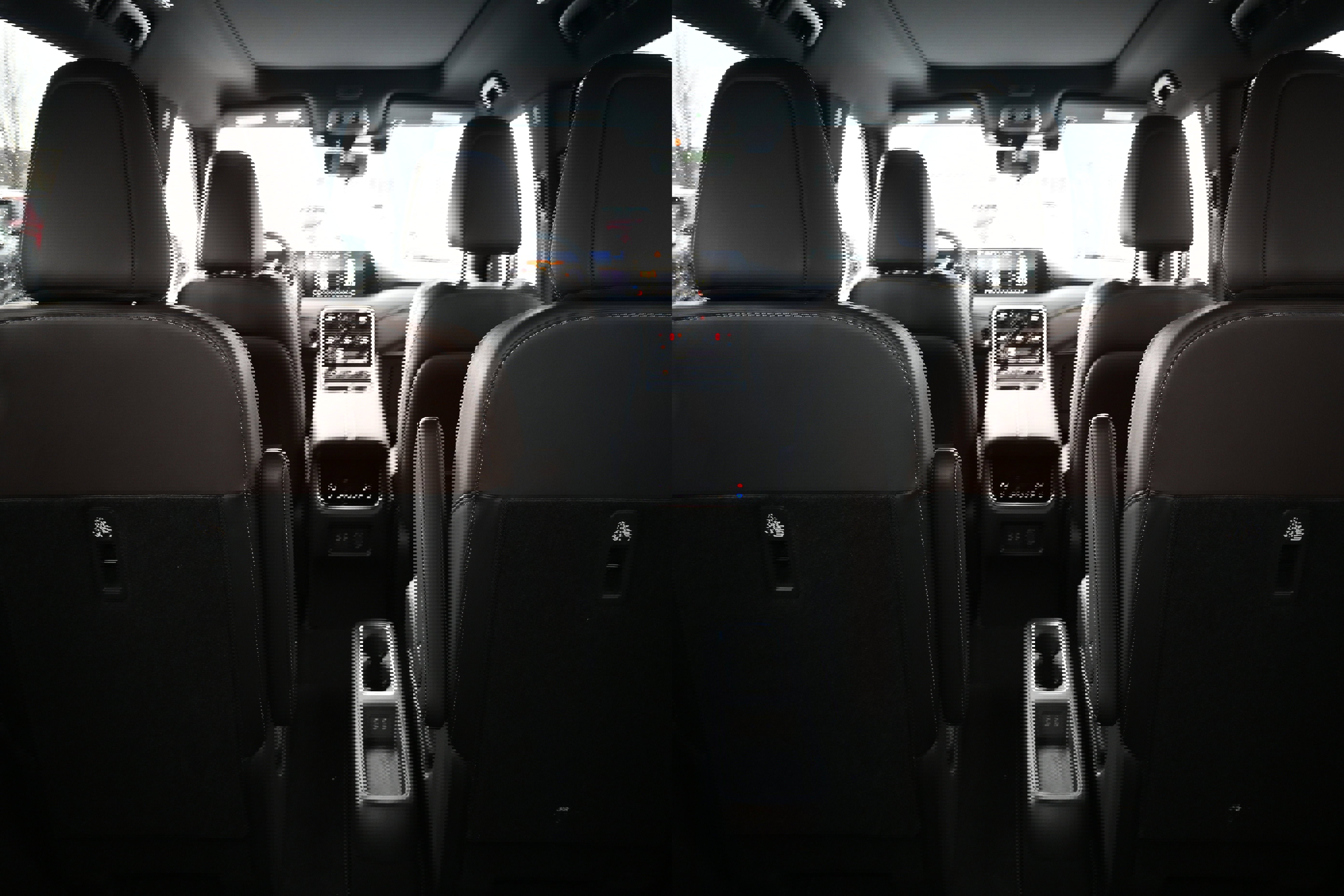 New 2026 Nissan Armada Platinum image 14