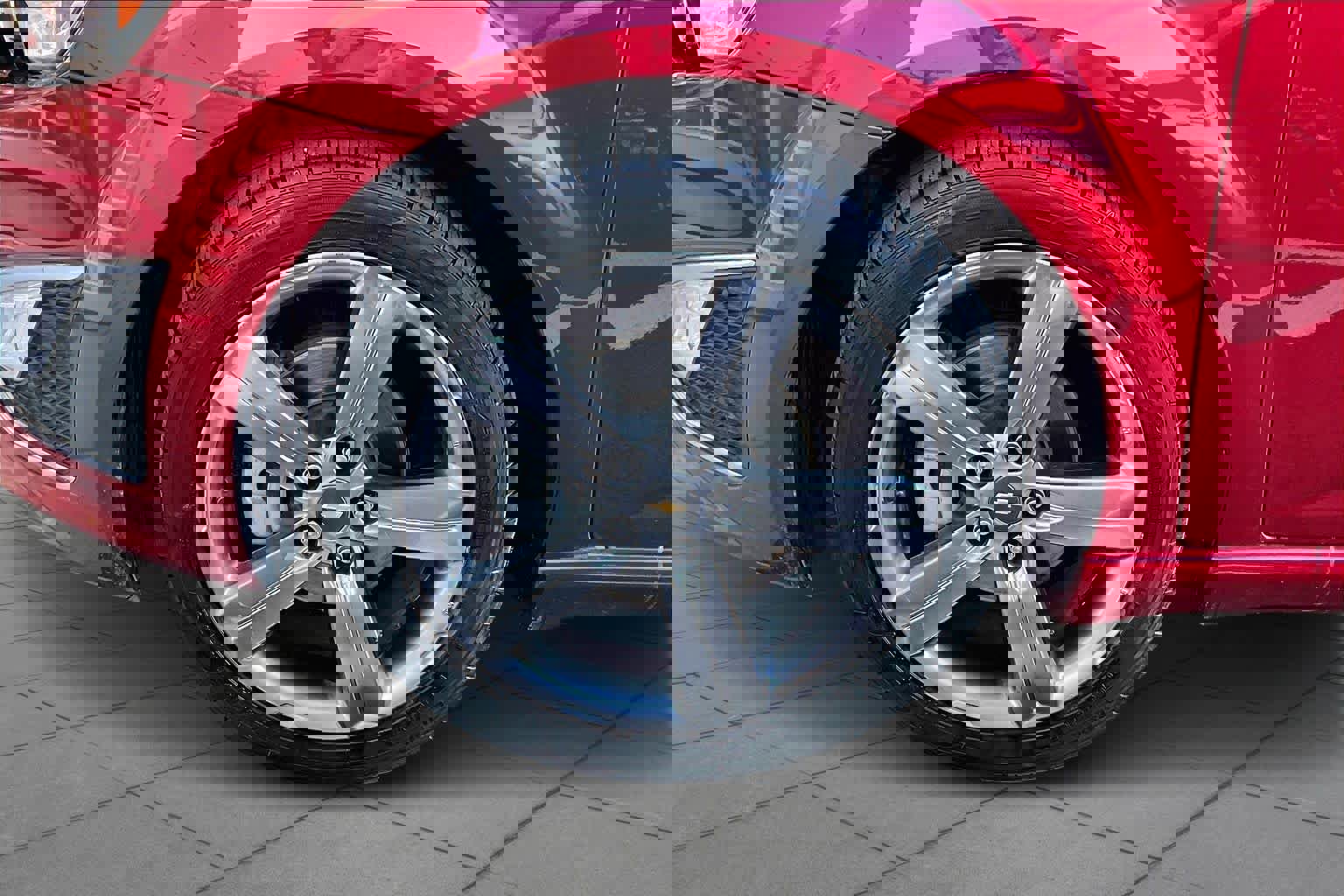 Used 2015 Chevrolet Sonic RS image 10