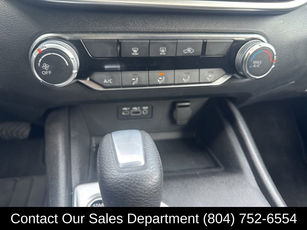 Used 2025 Nissan Altima 2.5 SV image 23