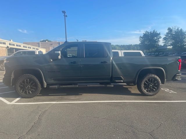 Used 2026 Chevrolet Silverado 2500 LT w/ Trail Boss Package AWD/4WD image 4