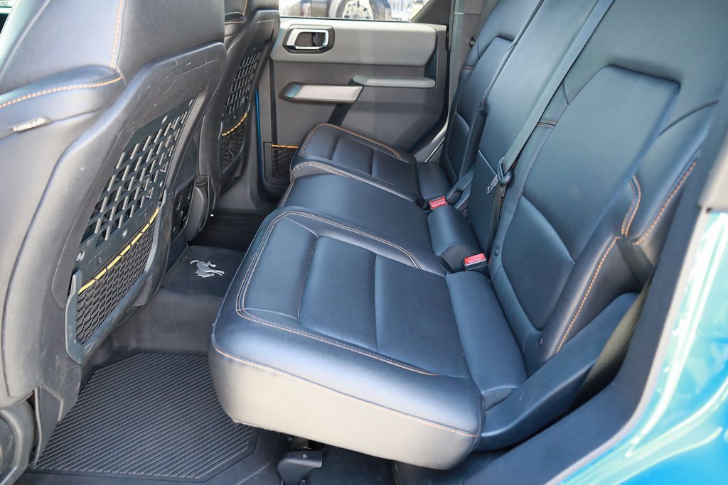 Used 2021 Ford Bronco Badlands image 18