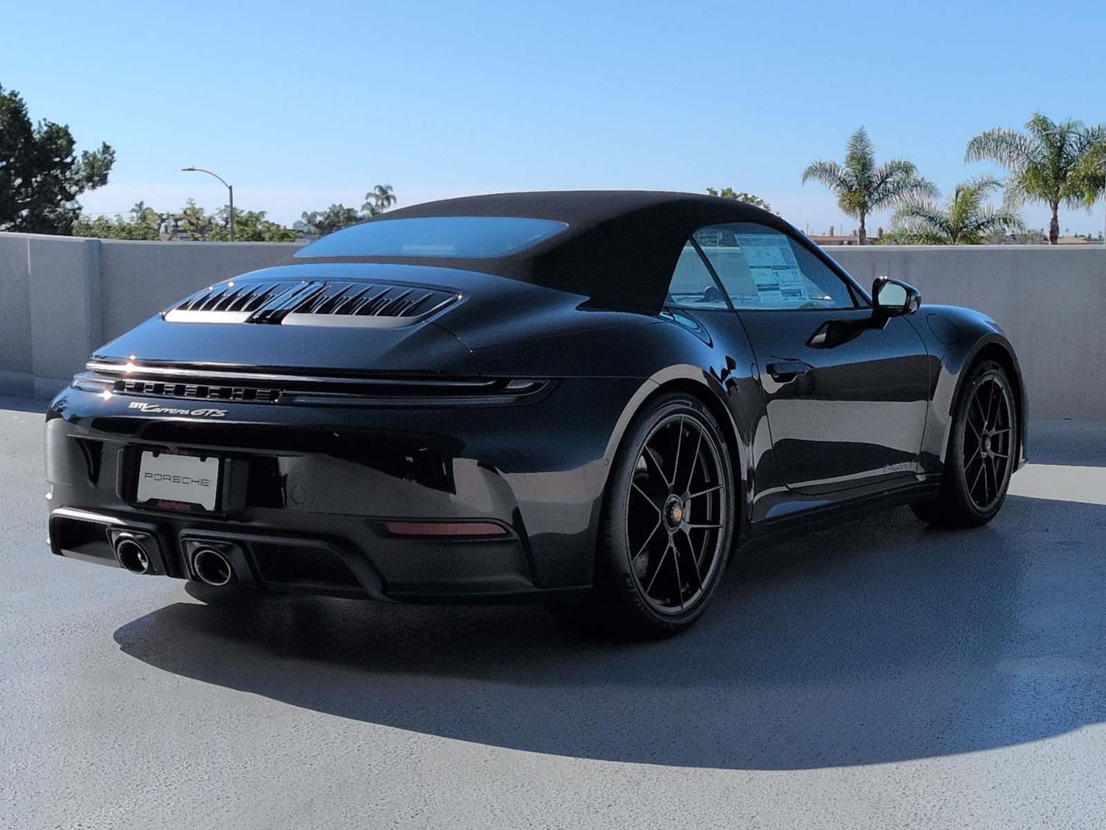 New 2026 Porsche 911 Carrera GTS RWD image 9