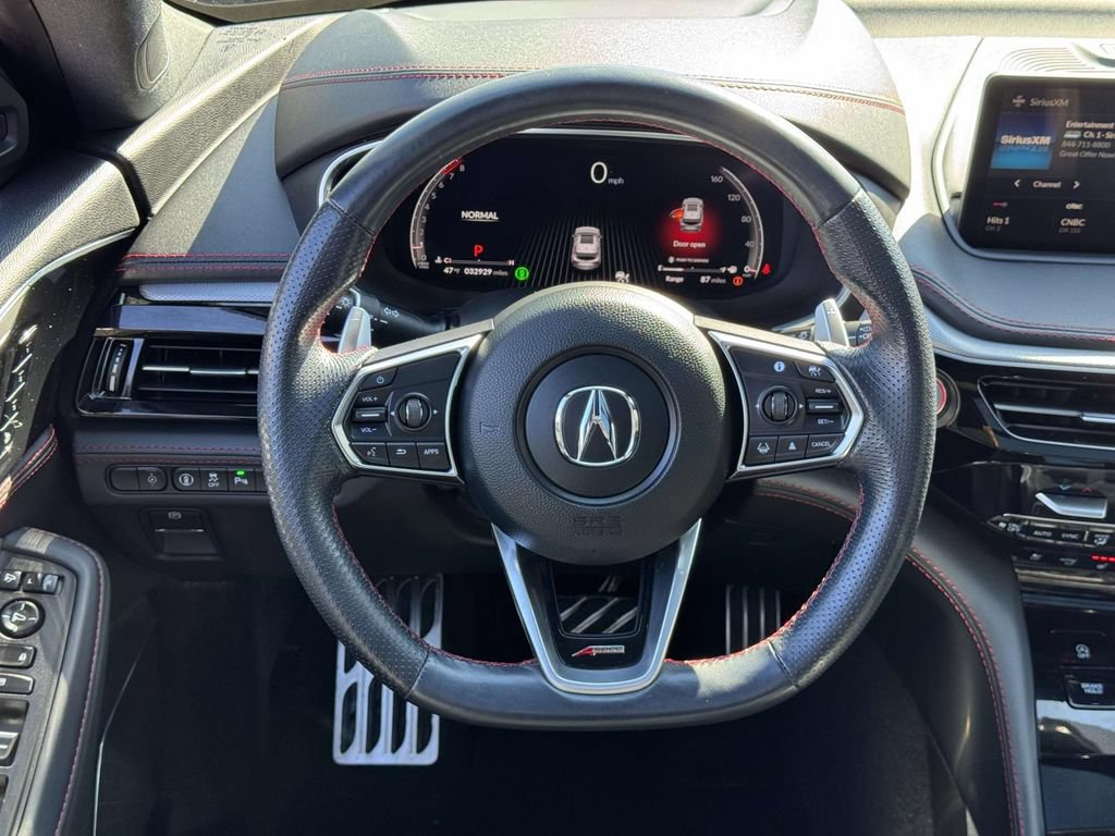 Certified 2023 Acura MDX A-Spec AWD/4WD image 13