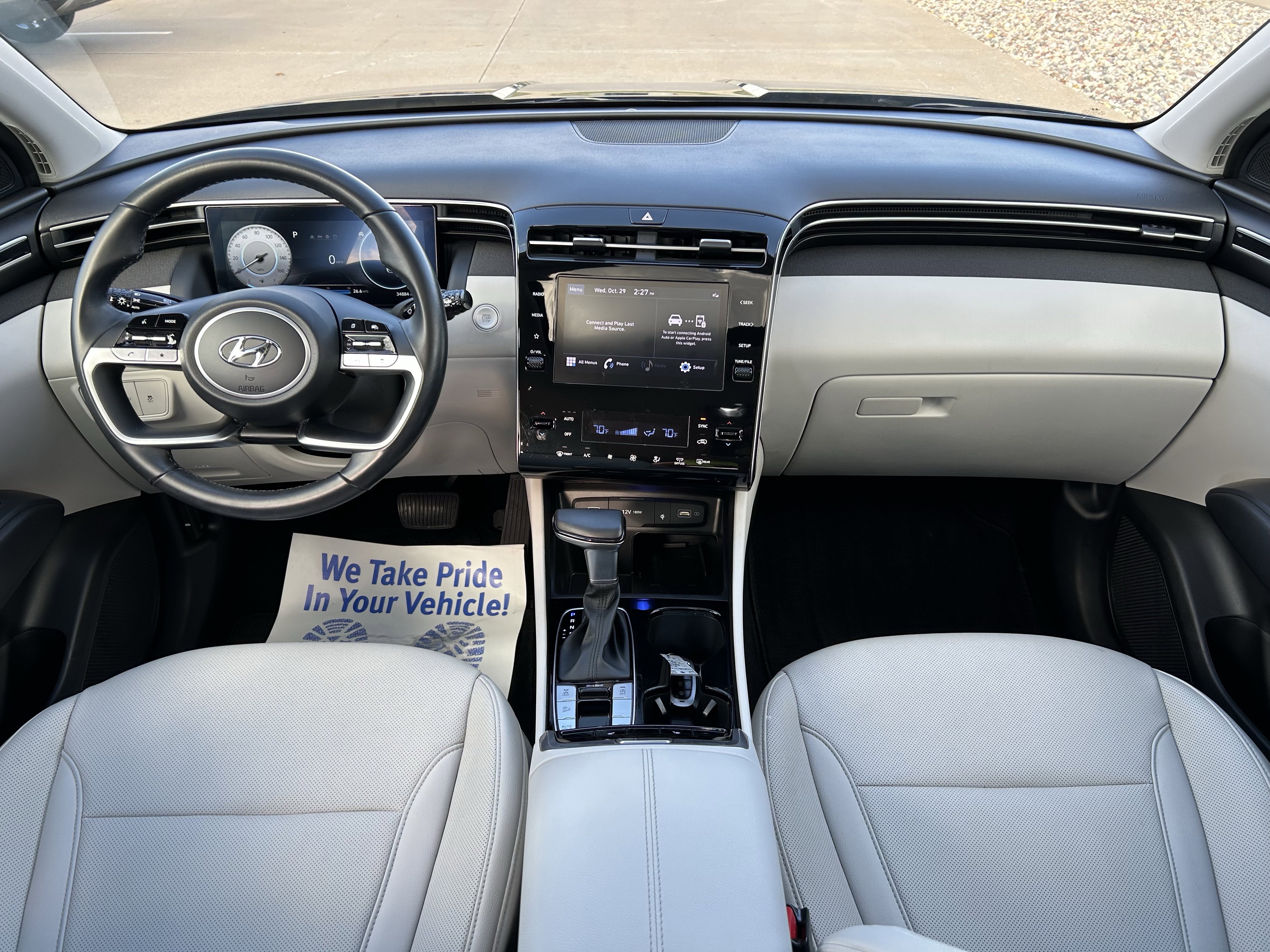 Used 2023 Hyundai Tucson SEL w/ Convenience Package image 18