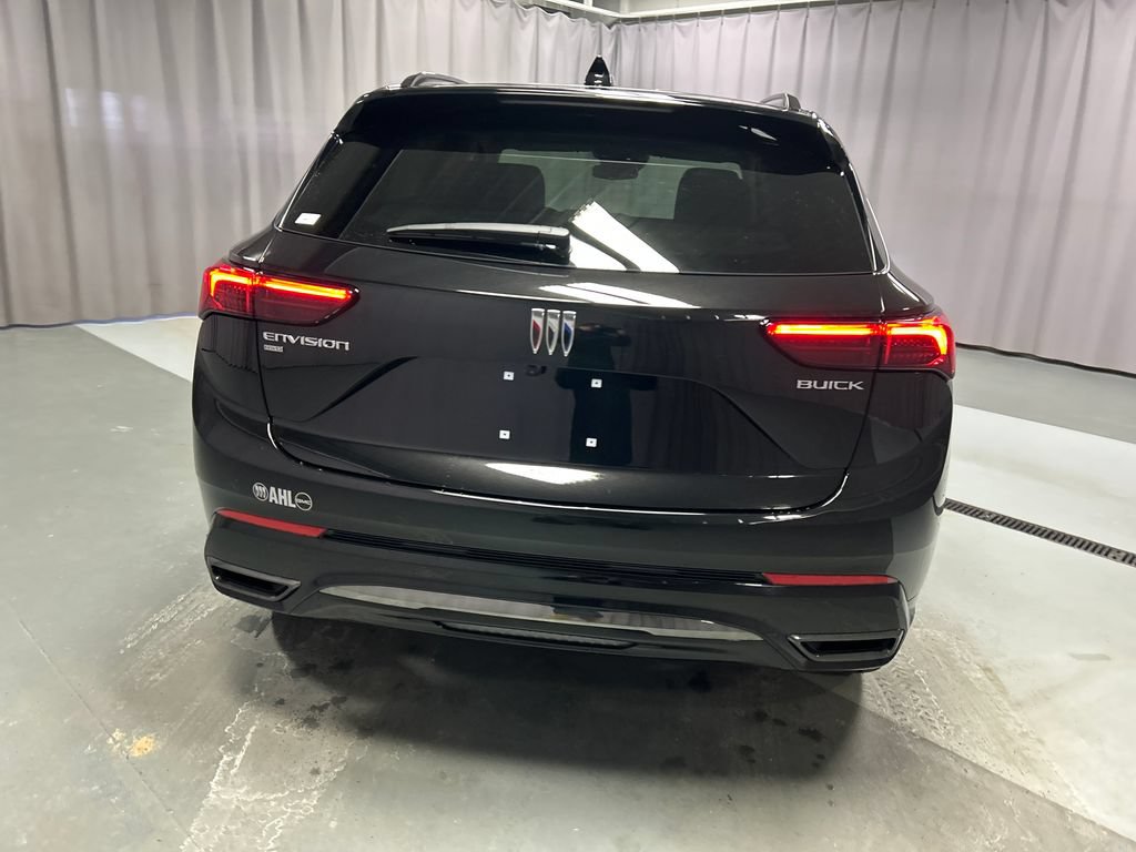 New 2026 Buick Envision Sport Touring AWD/4WD image 6