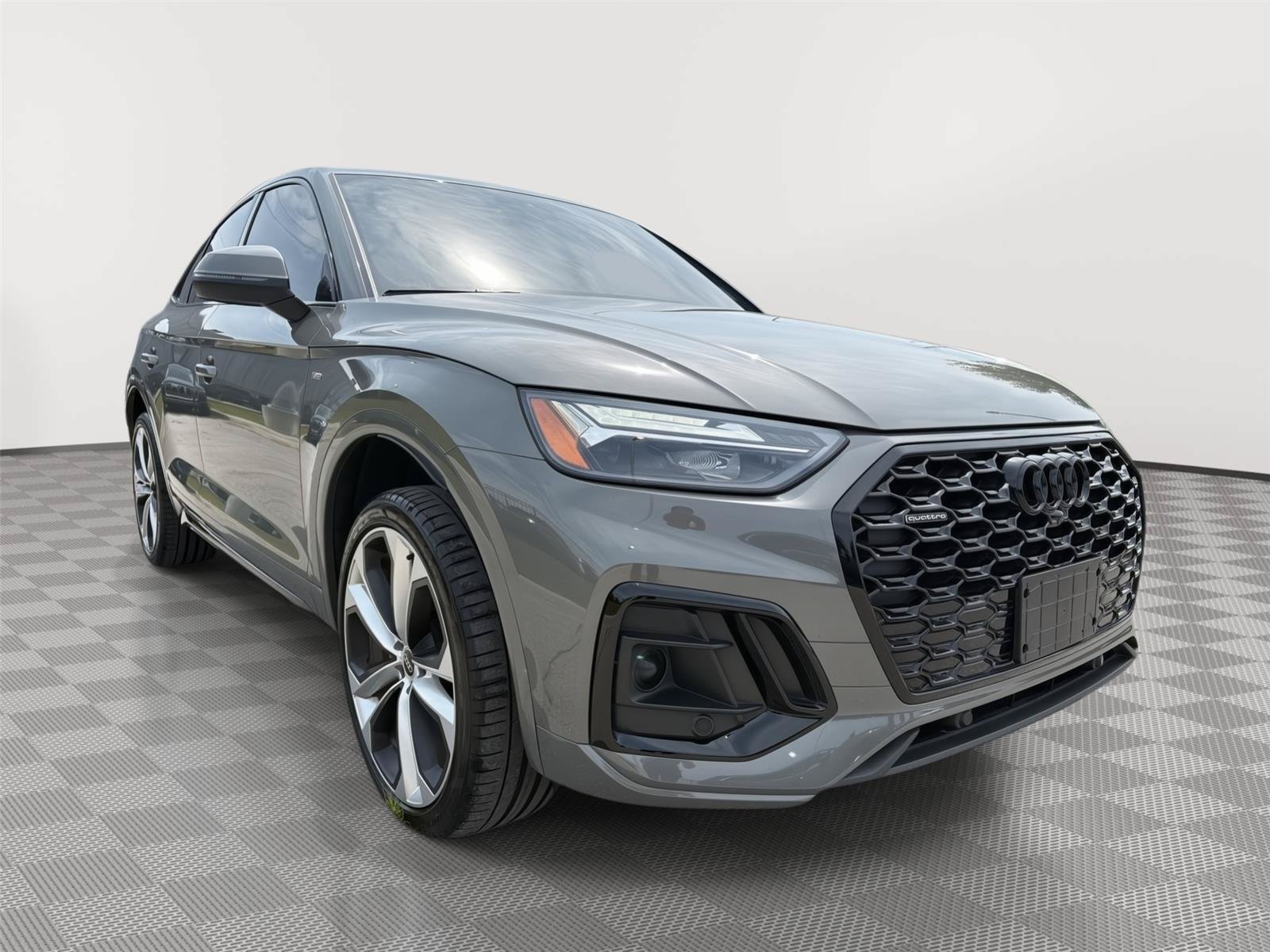 Certified 2023 Audi Q5 2.0T Premium Plus w/ Premium Plus Package AWD/4WD image 7