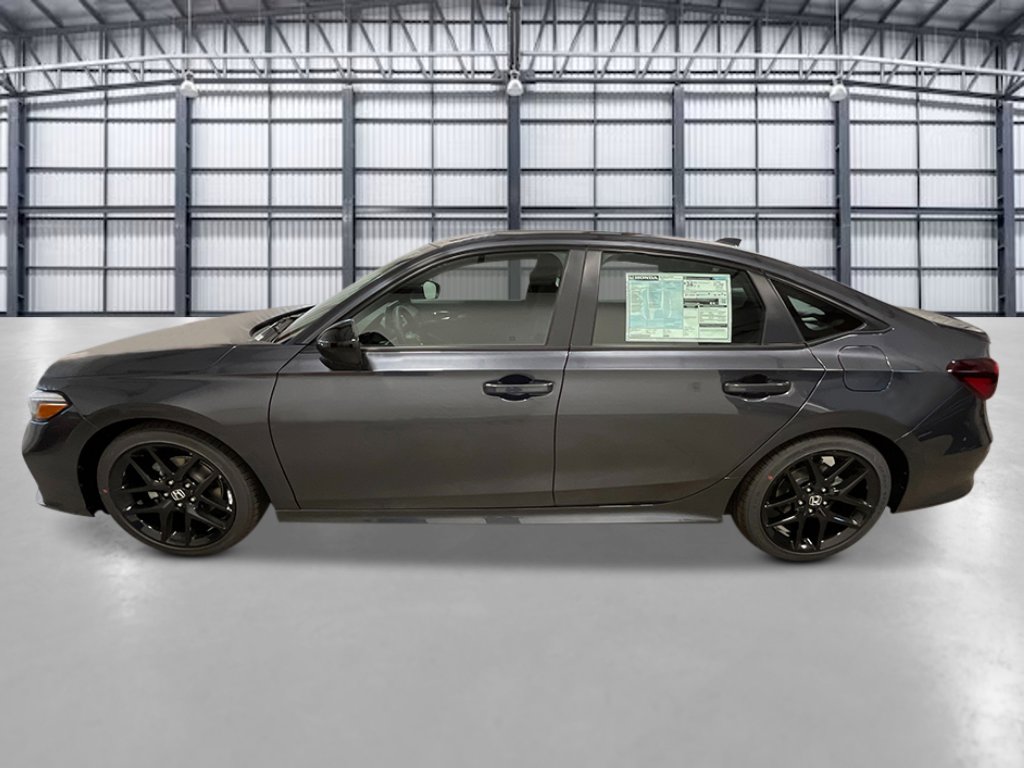 New 2026 Honda Civic Sport image 2