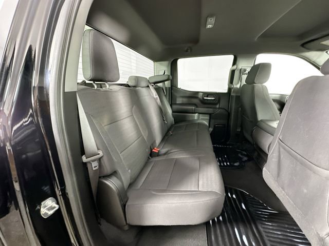 Used 2024 GMC Sierra 1500 Pro w/ Graphite Edition image 22