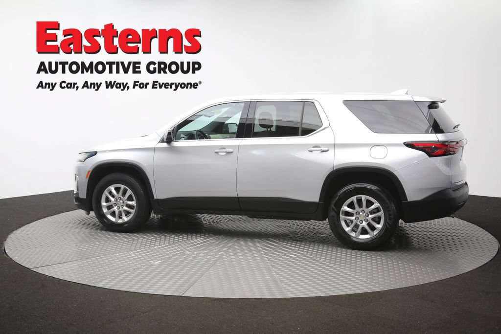 Used 2022 Chevrolet Traverse LS AWD/4WD image 60