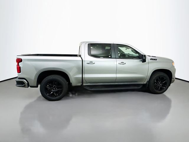 Used 2025 Chevrolet Silverado 1500 RST AWD/4WD image 10