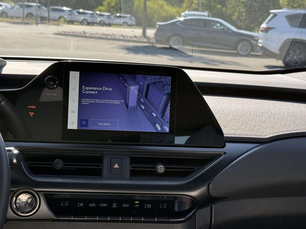 Used 2025 Lexus UX 300h AWD w/ Accessory Package (Z1) image 10