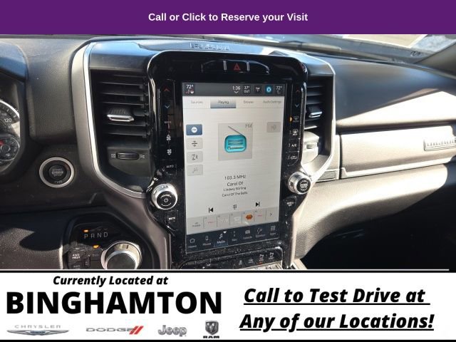 Used 2024 RAM 2500 Big Horn w/ Night Edition image 12