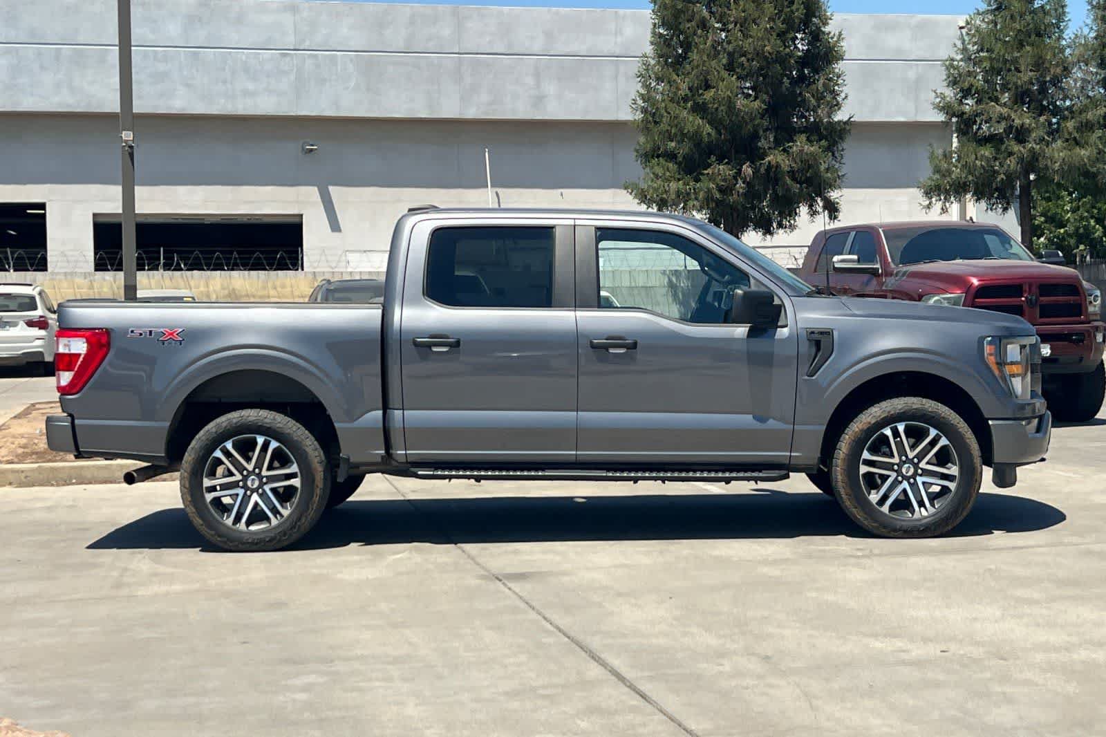 Used 2023 Ford F150 XL w/ STX Appearance Package AWD/4WD image 9