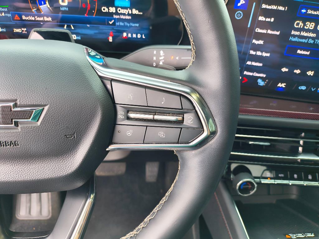 Used 2024 Chevrolet Traverse Z71 w/ Enhanced Driving Package image 18