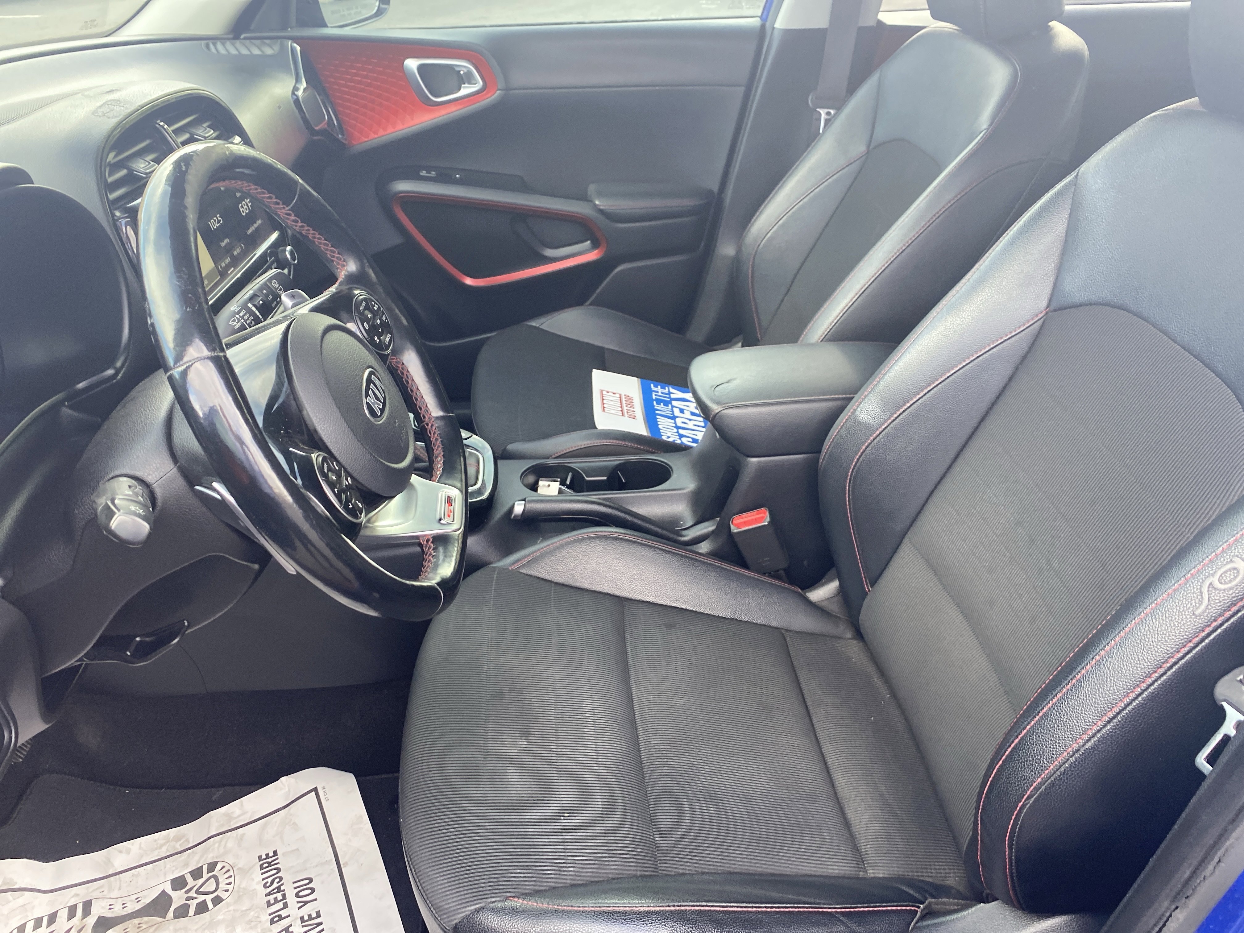 Used 2020 Kia Soul GT-Line Turbo FWD image 9