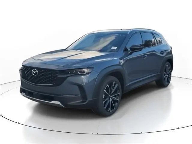 Used 2025 MAZDA CX-50 2.5 Turbo w/ Accent Package
