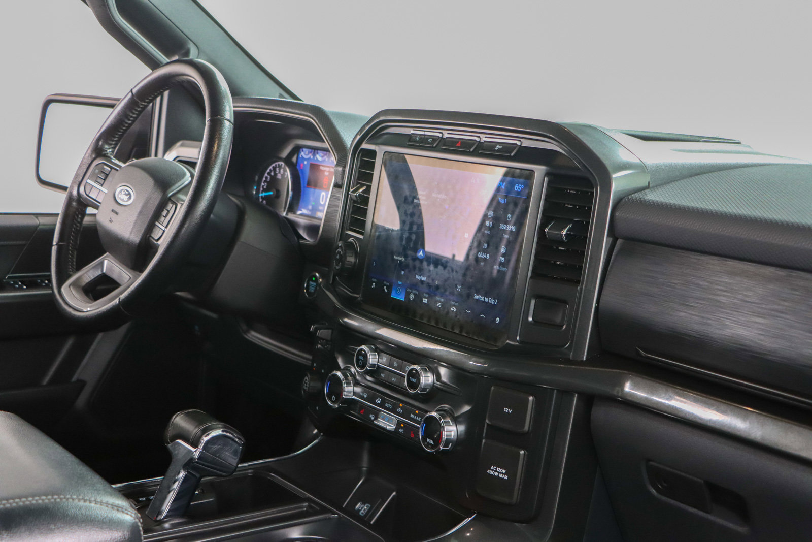 Used 2021 Ford F150 XLT w/ Equipment Group 302A High AWD/4WD image 27