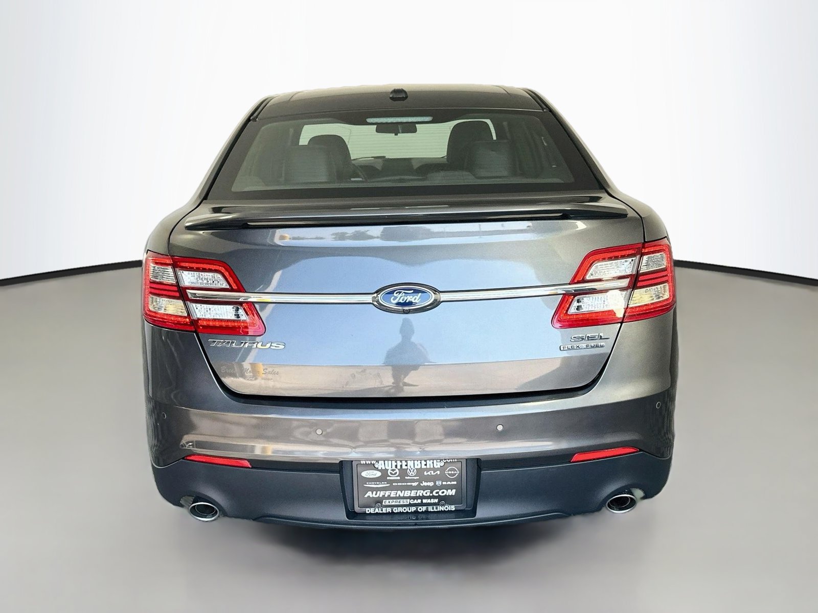 Used 2019 Ford Taurus SEL w/ Equipment Group 201A FWD image 6