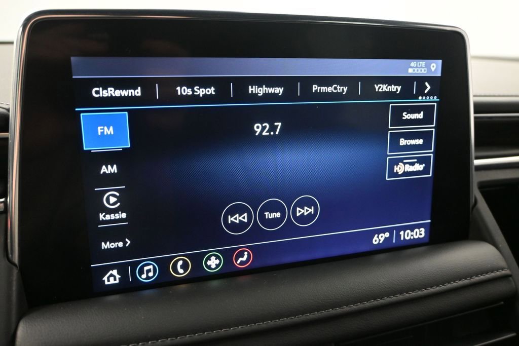Used 2021 Chevrolet Tahoe LT AWD/4WD image 20
