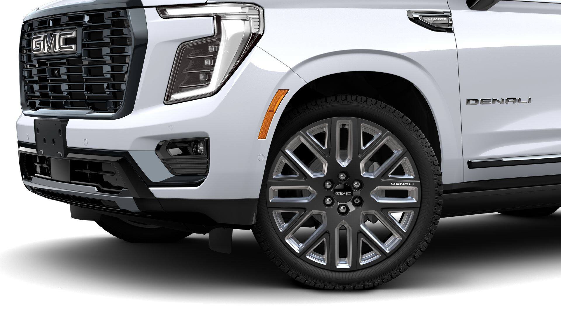 New 2026 GMC Yukon Denali Ultimate w/ LPO, Floor Liner Package AWD/4WD image 53