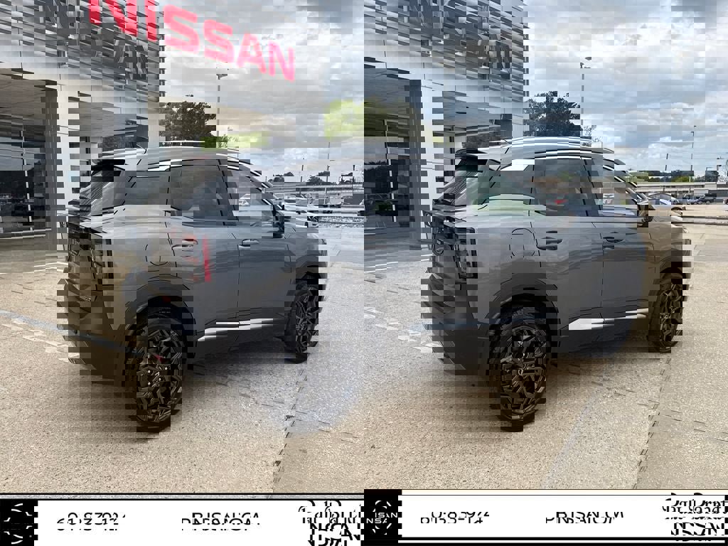 New 2026 Nissan Kicks SR image 8