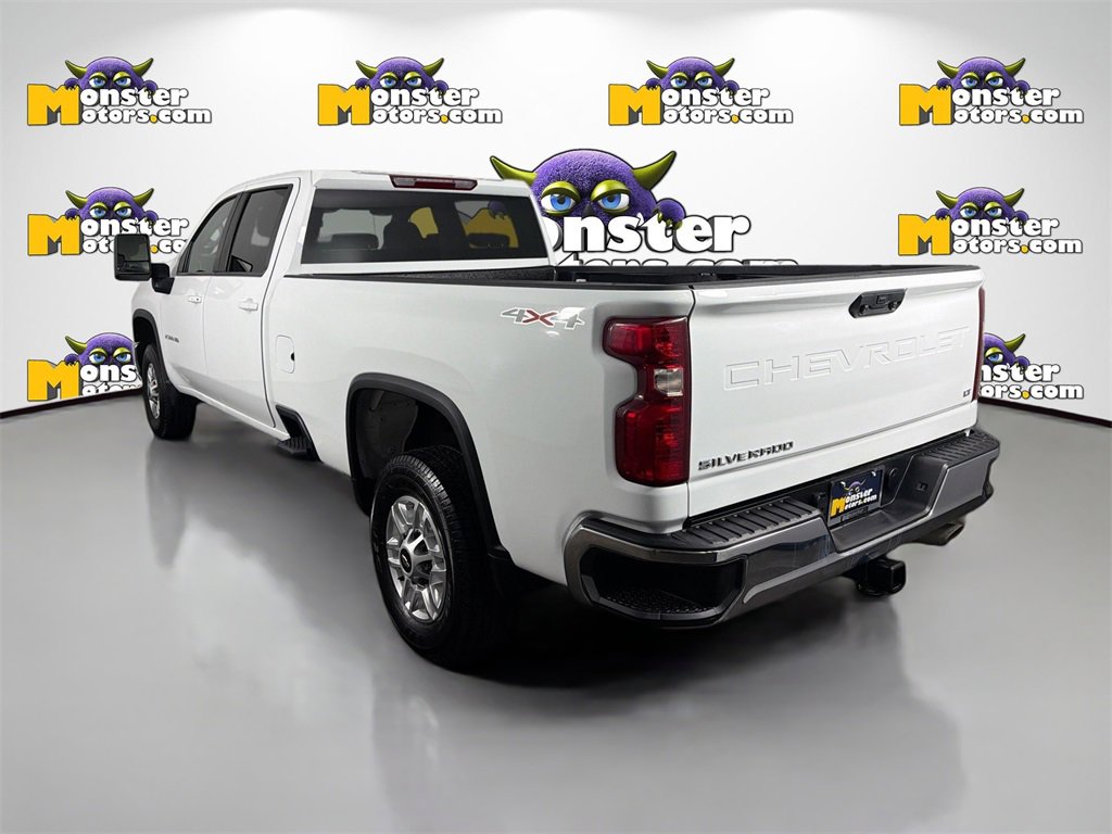 Used 2024 Chevrolet Silverado 2500 LT image 7