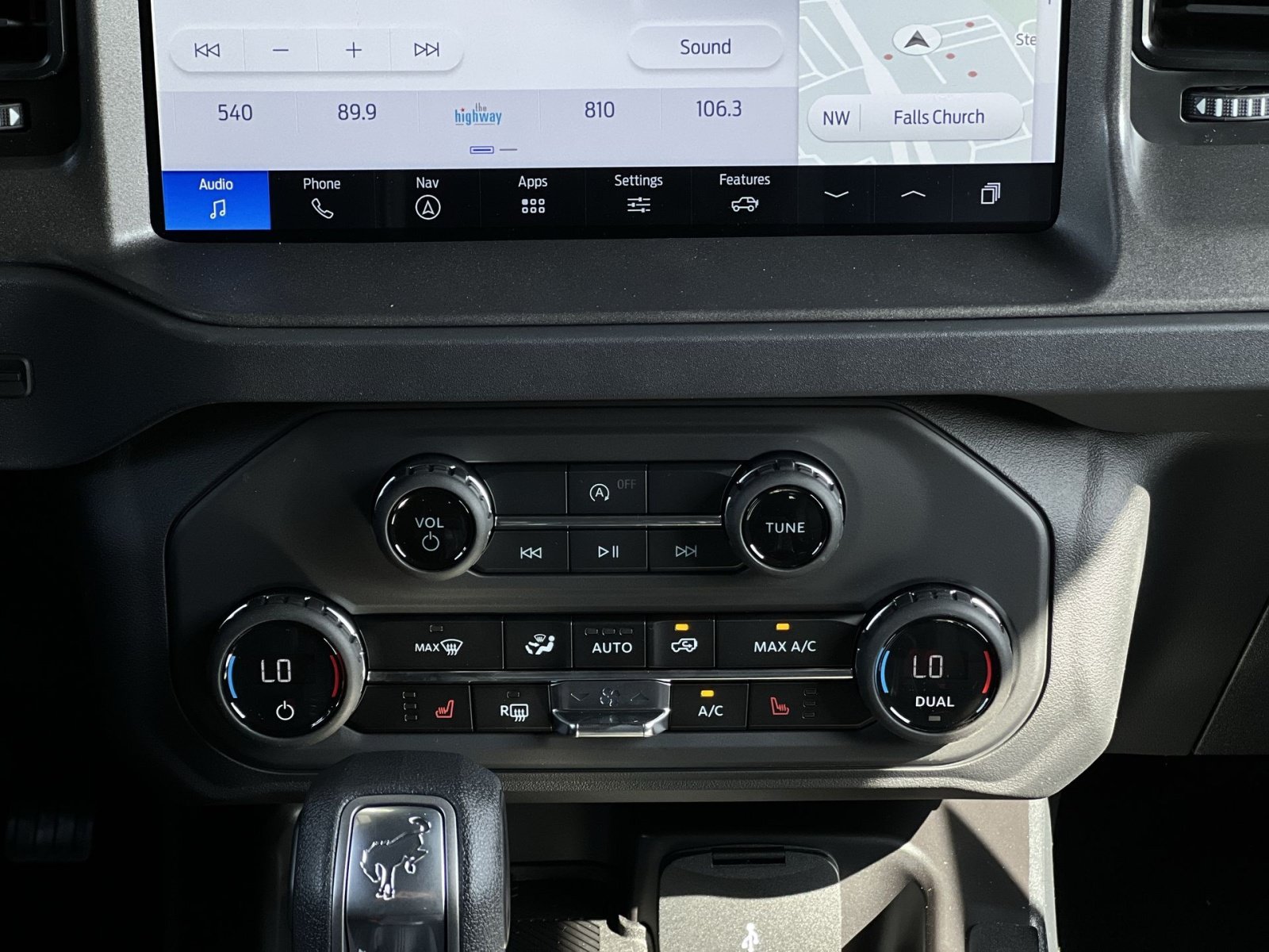 New 2026 Ford Bronco Big Bend AWD/4WD image 21