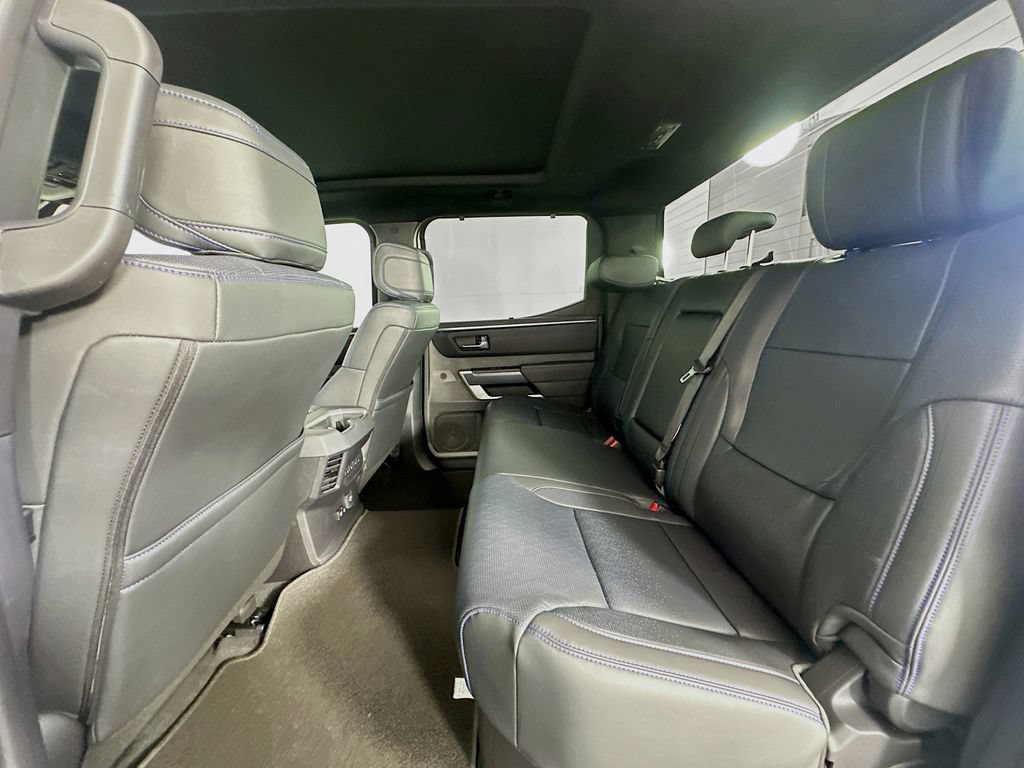 Certified 2025 Toyota Tundra Platinum AWD/4WD image 16
