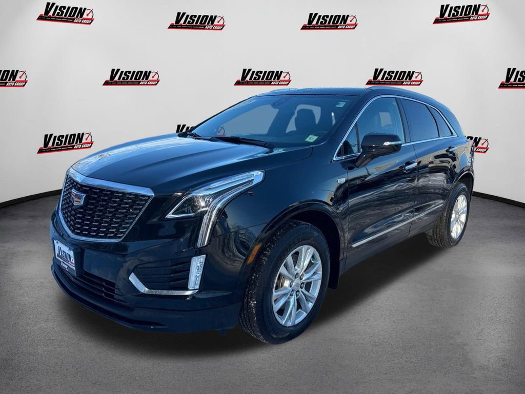 Used 2022 Cadillac XT5 Luxury w/ LPO, Floor Liner Package