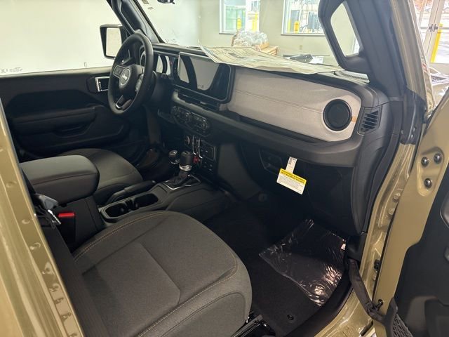 New 2026 Jeep Wrangler Willys image 18