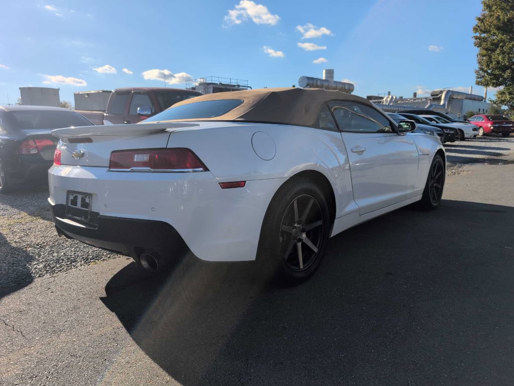 Used 2015 Chevrolet Camaro LT image 5