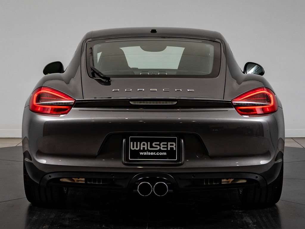 Used 2015 Porsche Cayman S RWD image 7